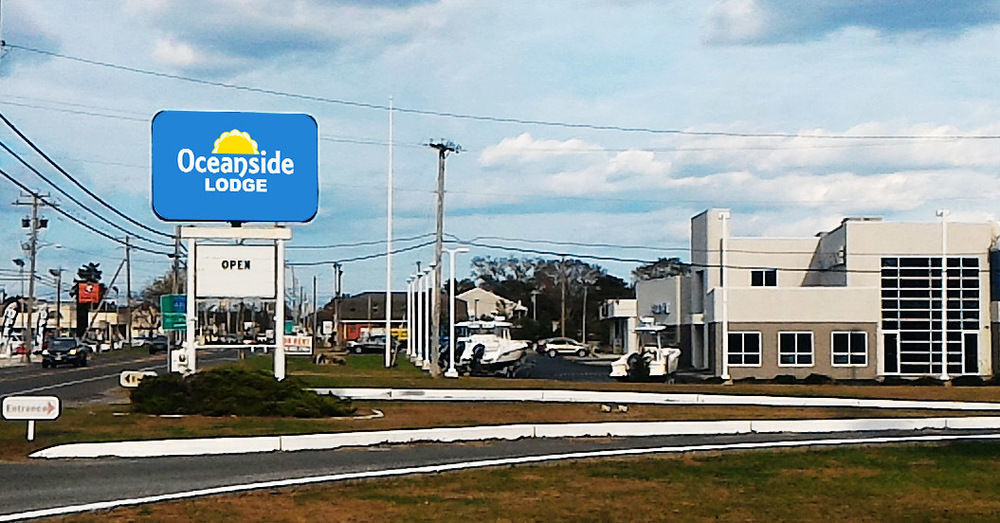 Oceanside Lodge Marmora Exterior foto